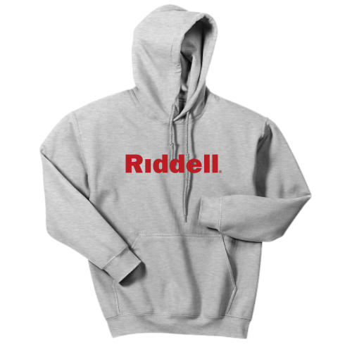 Adult Pullover Hood Sweatshirt