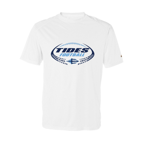 Peninsula Youth Football - Adult B-Core SS Performance Tee