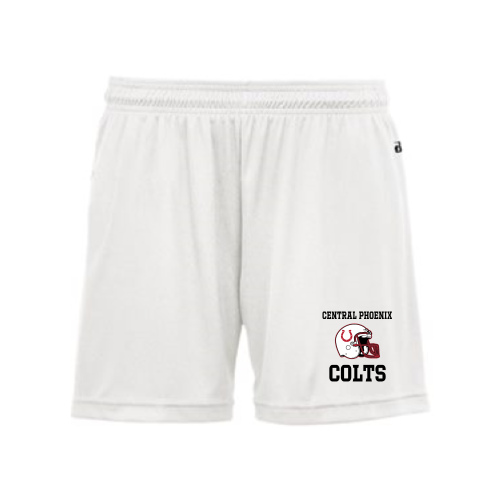 Central Phoenix Colts YFB - B-Core Ladies 5 Performance Short