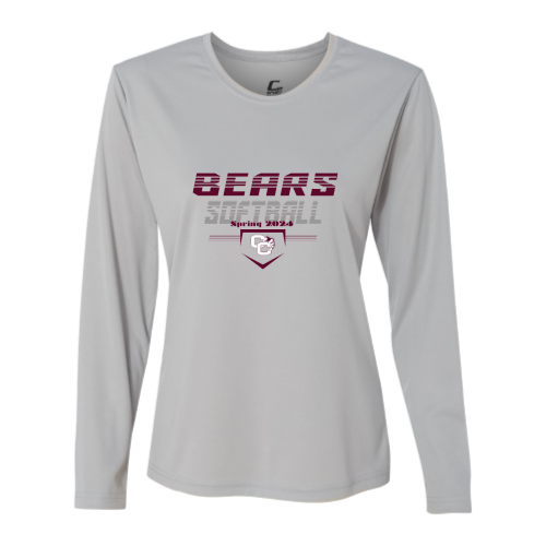 Load image into Gallery viewer, Cypress Creek High School - Youth LS Performance Tee
