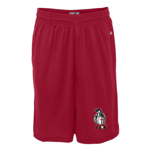 Faith Christian School - B-Core Adult 10 Performance Short