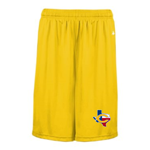 Comfort Youth - B-Core Youth 7 Performance Short