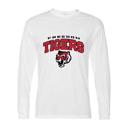 FMS Adult Long Sleeve Performance Tee