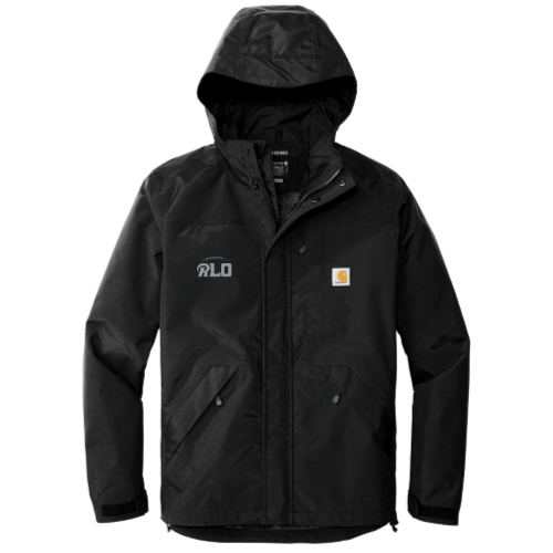 RLO Football -  Carhartt Storm Defender Shoreline Jacket