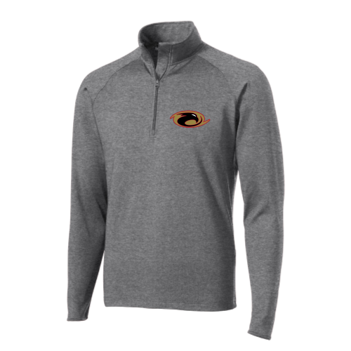 Load image into Gallery viewer, Thunderhawks Softball - Sport Wicking 1-4 Zip Pullover
