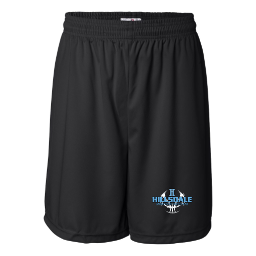 Hillsdale Basketball - Badger B-Core 7