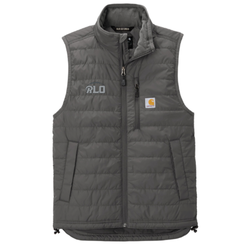 Load image into Gallery viewer, RLO Football -  Carhartt Men's Gilliam Vest
