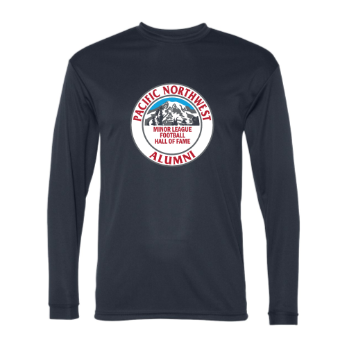 Pacific NW Football - Adult LS Performance Tee