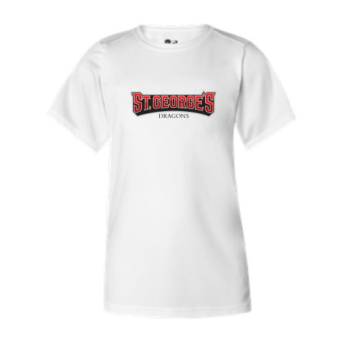 Load image into Gallery viewer, St Georges - Youth B-Core SS Performance Tee
