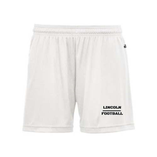 Load image into Gallery viewer, Lincoln Football - B-Core Ladies 5 Performance Short
