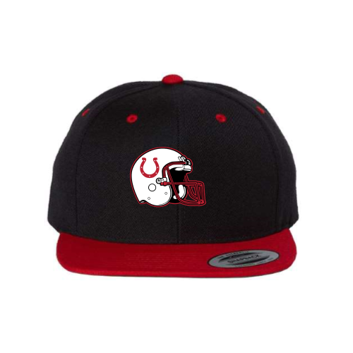 Central Phoenix Colts YFB - Premium Flat Bill Snapback