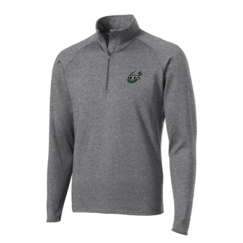 Load image into Gallery viewer, Jeffers HS -  Sport Wicking 1/4 Zip Pullover
