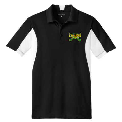 Clover Hill - Side Blocked Sport-Wick Polo