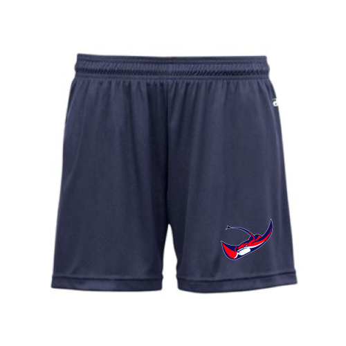 Load image into Gallery viewer, Cross Schools - B-Core Ladies 5 Performance Short
