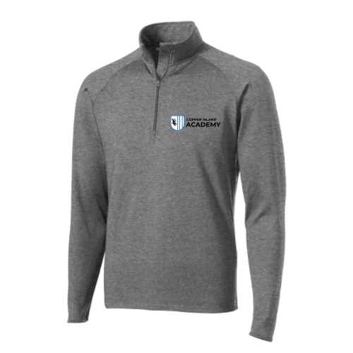 Load image into Gallery viewer, Copper Island - Sport Wicking 1-4 Zip Pullover
