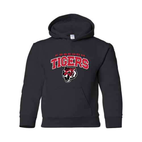 FMS Youth Pullover Hood Sweatshirt