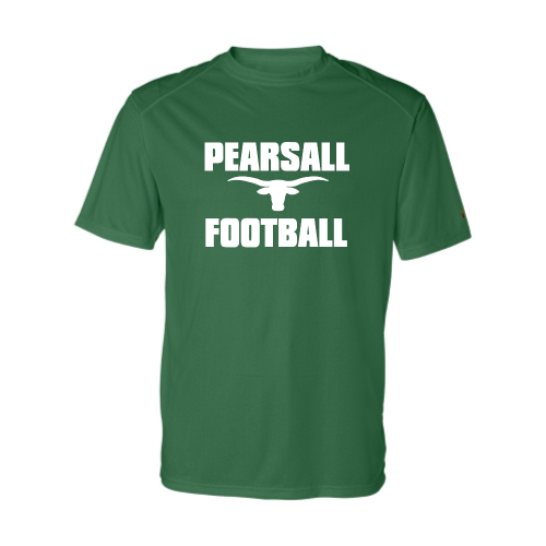 Pearsall Football - Adult B-Core SS Performance