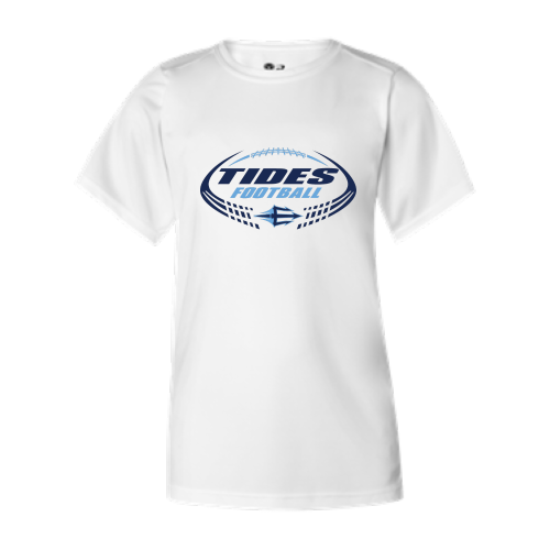 Peninsula Youth Football - Youth B-Core SS Performance Tee