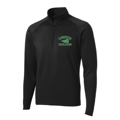 LC Cheerleading - Sport Wicking 1-4 Zip Pullover