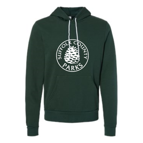 Suffolk County - Adult Premium Pullover Hood Sweatshirt
