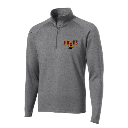 Blackville Hilda Football - Sport Wicking 1-4 Zip Pullover