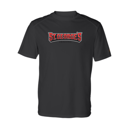 St Georges - Adult B-Core SS Performance Tee