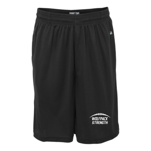 Load image into Gallery viewer, Lincoln HS - B-Core Adult 10 Performance Short
