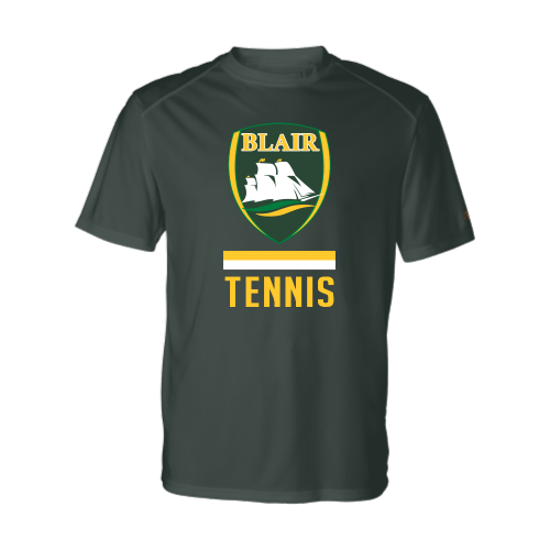 Load image into Gallery viewer, Blair Tennis - Adult B-Core SS Performance Tee
