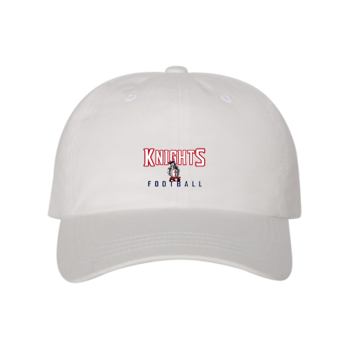 Load image into Gallery viewer, FCS Knights - Classic Dad Cap
