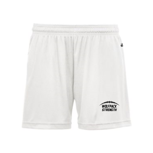 Lincoln HS - B-Core Ladies 5 Performance Short