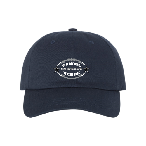 Tanque Verde Cowboys - Classic Dad Cap Navy
