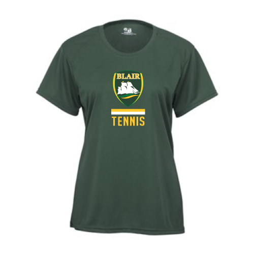 Load image into Gallery viewer, Blair Tennis - Ladies B-Core SS Performance Tee
