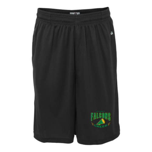 Huguenot Cheer - B-Core Adult 10 Performance Short