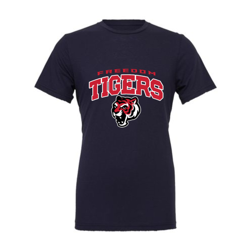 Load image into Gallery viewer, FMS Canvas Adult Short Sleeve Cotton Tee
