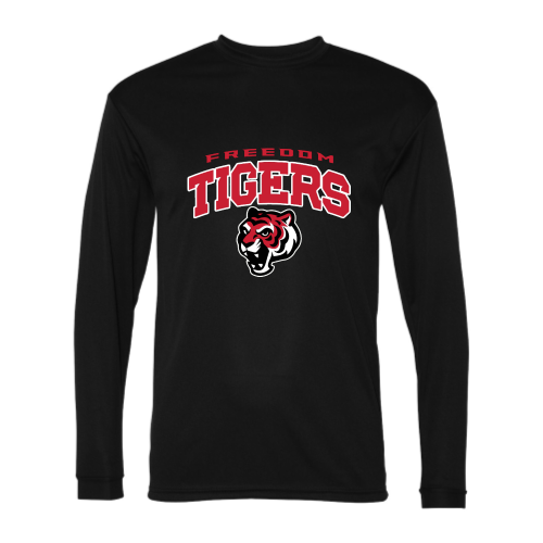 Load image into Gallery viewer, FMS Adult Long Sleeve Performance Tee
