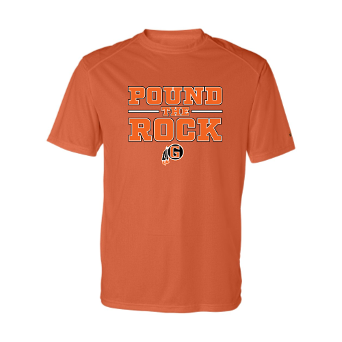 Load image into Gallery viewer, Grafton HS Football - Adult B-Core SS Performance Tee
