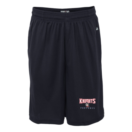 Load image into Gallery viewer, FCS Knights - B-Core Adult 10 Performance Short
