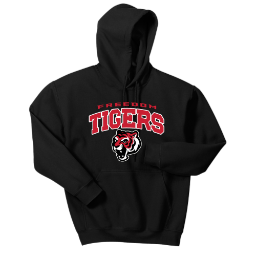FMS Adult Pullover Hood Sweatshirt