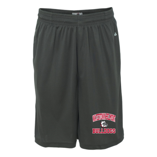 Load image into Gallery viewer, WB Youth Football -  B-Core Adult 10 Performance Short
