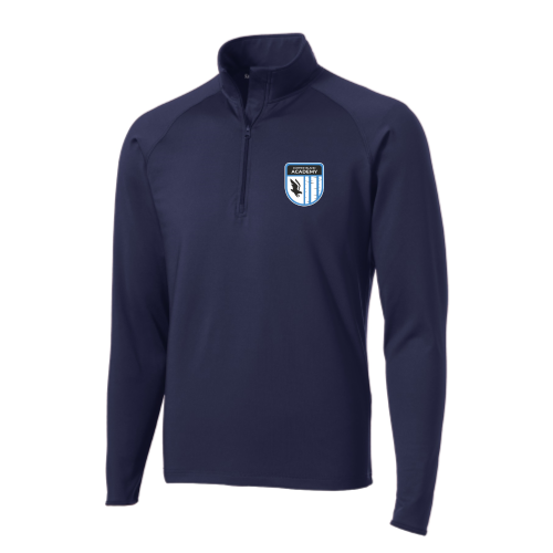 Copper Island Academy - Sport Wicking 1-4 Zip Pullover
