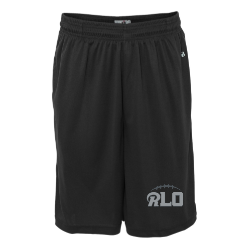 Load image into Gallery viewer, RLO Football -  B-Core Adult 10 Performance Short
