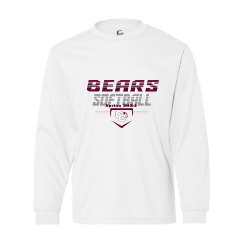 Load image into Gallery viewer, Cypress Creek High School - Ladies LS Performance Tee
