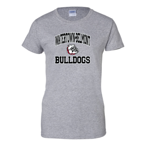 WB Youth Football -  Ladies Short Sleeve Cotton Tee