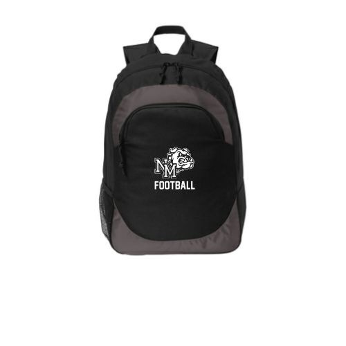 Load image into Gallery viewer, North Mason Football - Circuit Backpack
