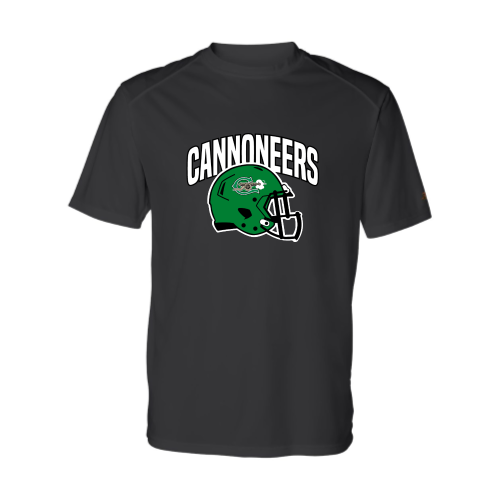 Load image into Gallery viewer, Cannoneers - Adult B-Core SS Performance Tee
