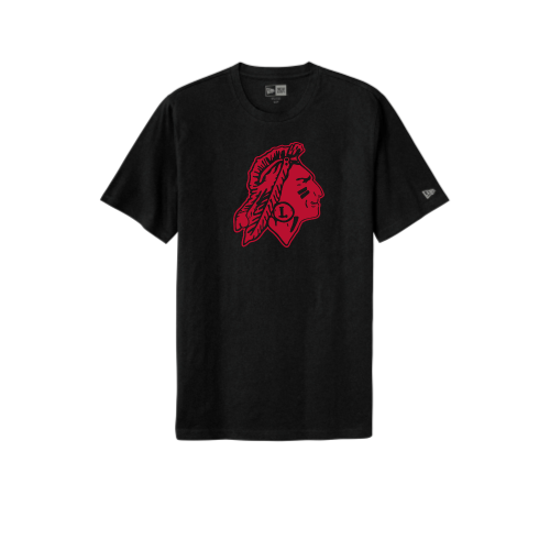 Liberal HS - New Era Tri Blend Tee