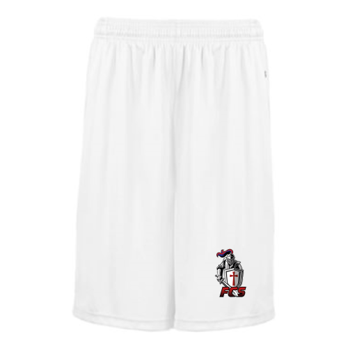 Faith Christian School - B-Core Adult 10 Performance Short