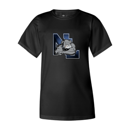 Load image into Gallery viewer, Northern Lehigh Wrestling - Youth B-Core SS Perfor
