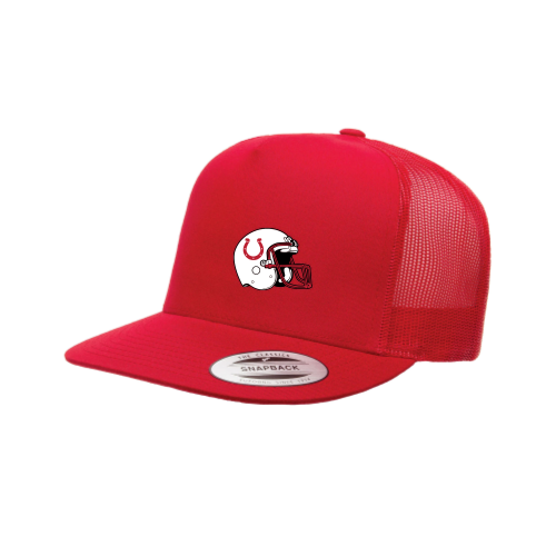 Load image into Gallery viewer, Central Phoenix Colts YFB - Yupoong Adult Classic Trucker Cap

