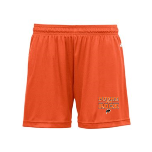 Grafton HS Football - B-Core Ladies 5 Performance Short
